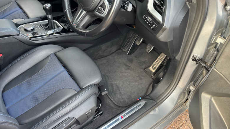 BMW 1 Series 118i [136] M Sport 5dr [Live Cockpit Professional] Petrol Hatchback